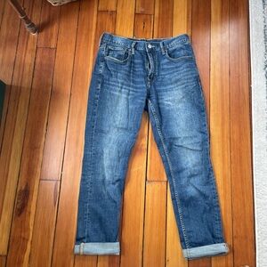 Old Navy Men's Blue Jeans